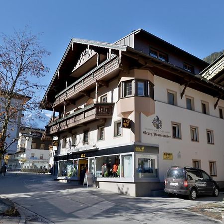 Hotel-Garni Pramstraller Mayrhofen Exterior photo