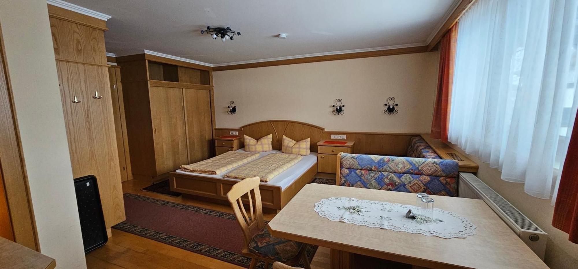 Hotel-Garni Pramstraller Mayrhofen Exterior photo