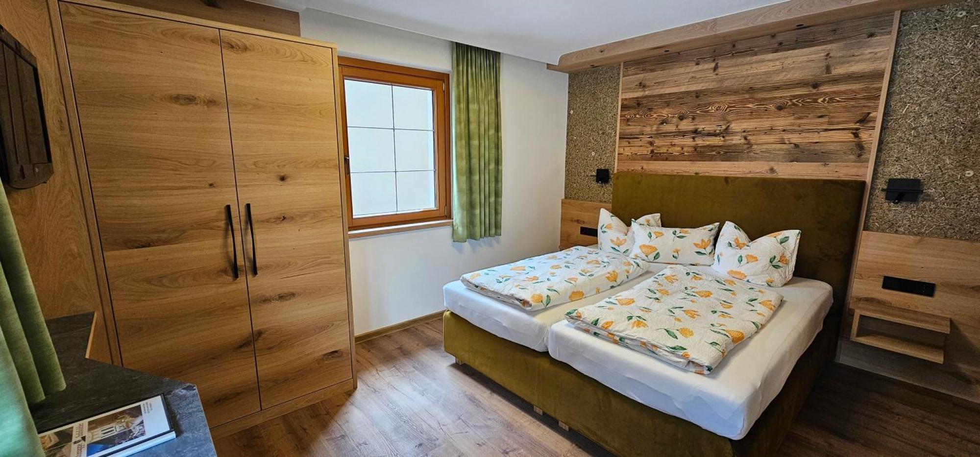 Hotel-Garni Pramstraller Mayrhofen Exterior photo