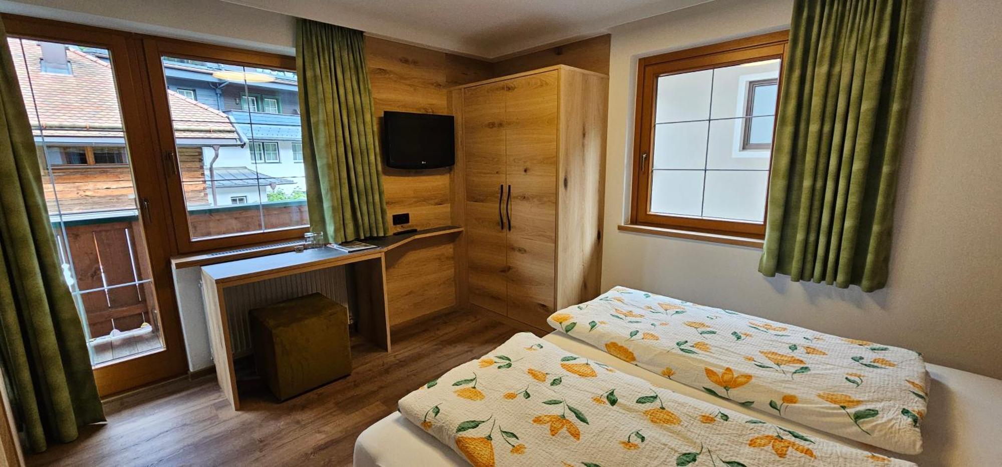 Hotel-Garni Pramstraller Mayrhofen Exterior photo