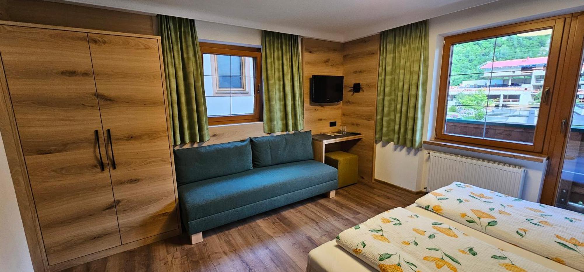 Hotel-Garni Pramstraller Mayrhofen Exterior photo